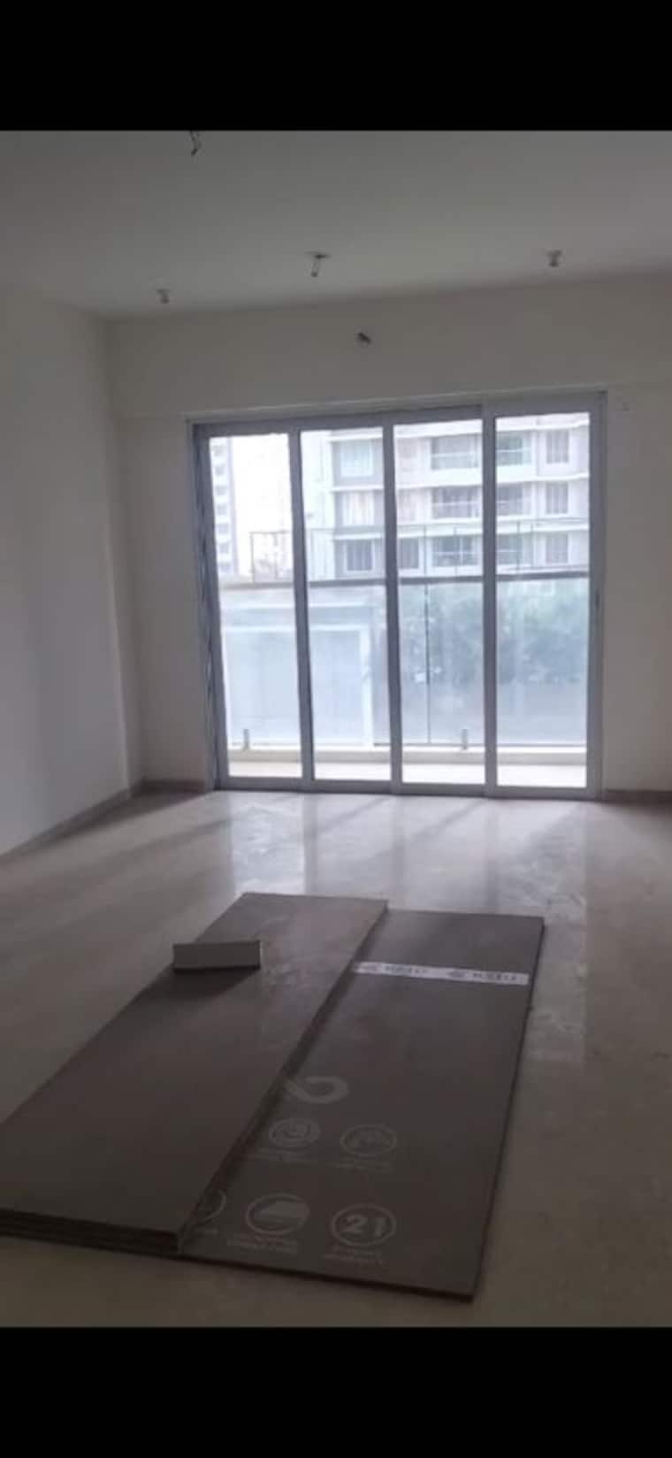 Room, sangam-the-luxor 2.5 Bedroom 987 Sq.Ft. Apartment In Goregaon West Mumbai 10572379
