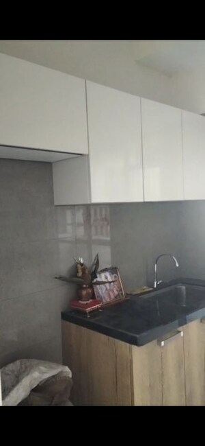 Bathroom in 2.5 BHK Apartment at Sangam The Luxor, Goregaon West – for Rent