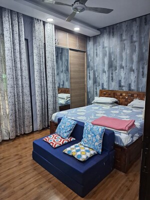 3 BHK Builder Floor For Rent in Sector 48