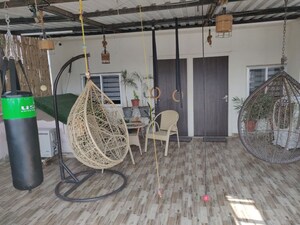 Parking in 3 BHK Builder Floor at Sector 48 – for Rent