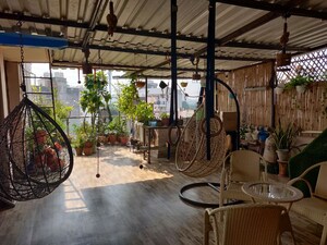 3 BHK Builder Floor – Exterior View View at Sector 48 - for Rent