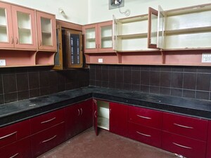 Kitchen in 6+ BHK Independent House at Jubilee Residency, Jubilee Hills – for Rent