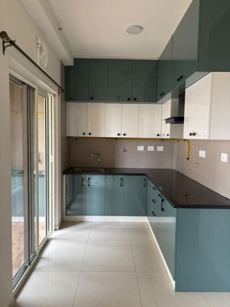 Kitchen, sobha-dream-gardens 2 Bedroom 1058 Sq.Ft. Apartment In Thanisandra Main Road Bangalore 10572395