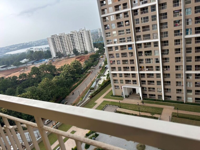 Exterior View, sobha-dream-gardens 2 Bedroom 1058 Sq.Ft. Apartment In Thanisandra Main Road Bangalore 10572395