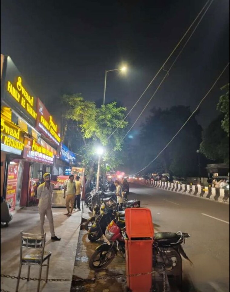 Exterior View, niralanagar Commercial Shop 1300 Sq.Ft. In Niralanagar Lucknow 10572377