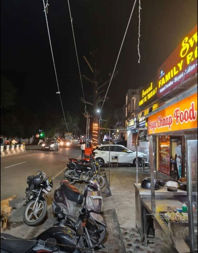 Exterior View, niralanagar Commercial Shop 1300 Sq.Ft. In Niralanagar Lucknow 10572377