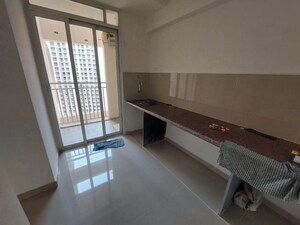Balcony in 2 BHK Apartment at Dosti Tulip, Balkum Pada – for Sale