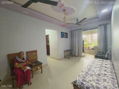2 BHK + Store Room Apartment For Sale in Saptashree Heights