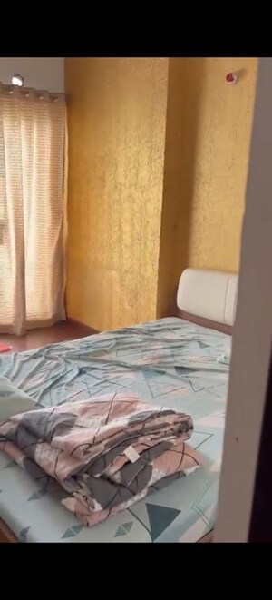 Bedroom in 3 BHK Apartment at Antriksh Golf View - II, Sector 78 – for Rent