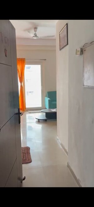Bathroom in 3 BHK Apartment at Antriksh Golf View - II, Sector 78 – for Rent