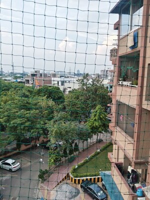 3.5 BHK Apartment – Exterior View View at Royal Garden Estate, Sector 61 - for Rent