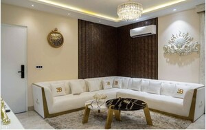 Kitchen in 2 BHK Apartment at Trishla City, Patiala Road – for Sale
