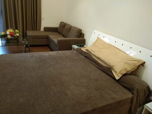 Bedroom in 4 BHK Apartment at Ireo Victory Valley, Sector 67 – for Rent