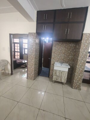 Living Room in 2 BHK Apartment at Sector 63 – for Sale