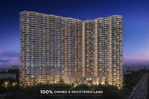 3.5 BHK Apartment For Sale in Mullanpur