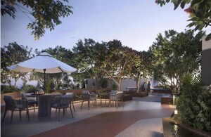 3.5 BHK Apartment – Exterior View View at Mullanpur - for Sale