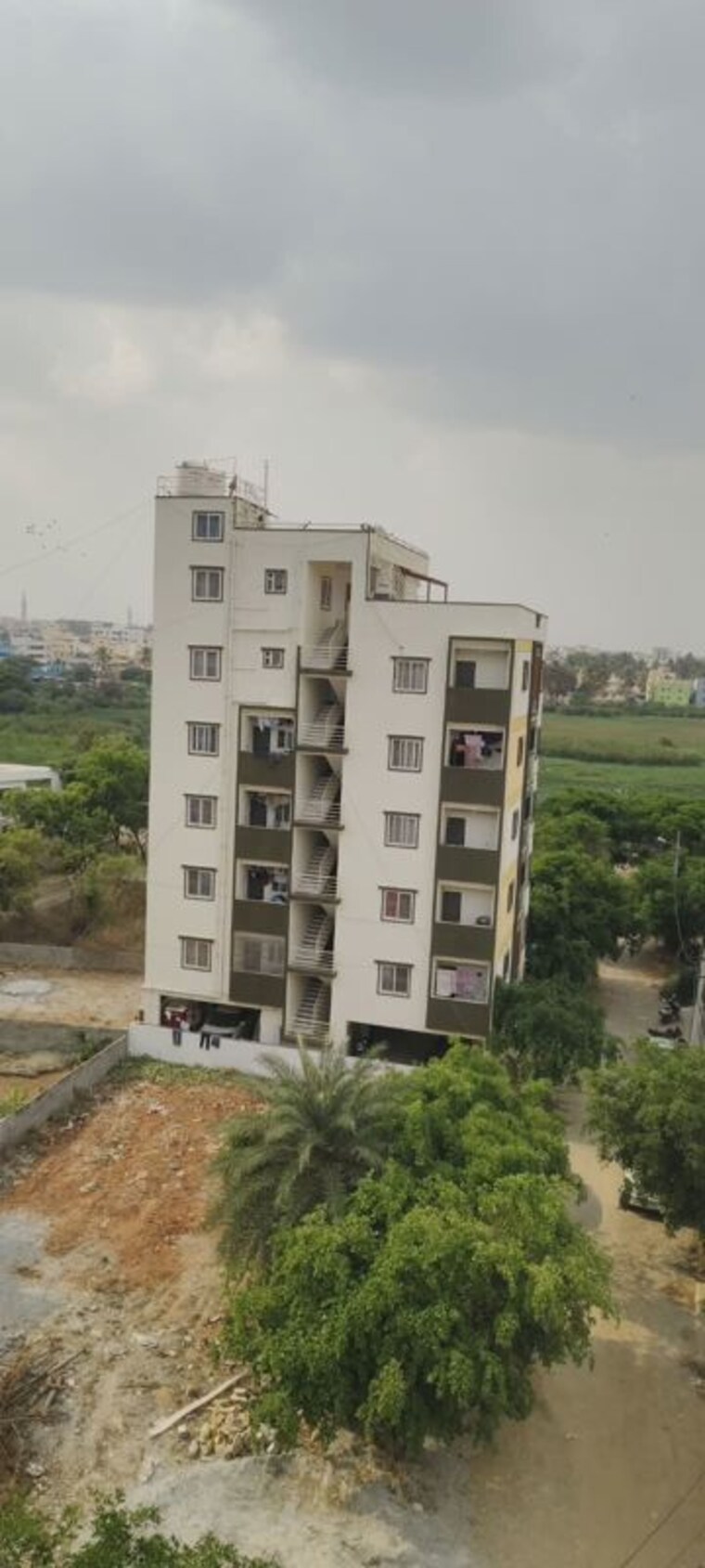 Exterior View, kodigehalli kr puram 6+ Bedroom 12800 Sq.Ft. Independent House In Kodigehalli   Kr Puram Bangalore 10572417