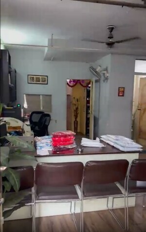 Team Area in  Office Space at Hari Nagar Ashram – for Rent