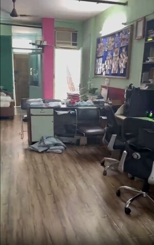 Team Area in  Office Space at Hari Nagar Ashram – for Rent