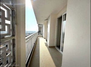 Building Lobby in 3 BHK Apartment at Dhakoli – for Sale