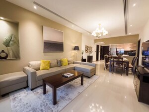 Kitchen in 2 BHK Apartment at Dosti Tulip, Balkum Pada – for Sale