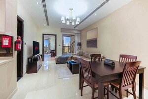 Team Area in 2 BHK Apartment at Dosti Tulip, Balkum Pada – for Sale