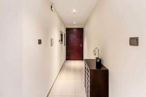 Kitchen in 2 BHK Apartment at Dosti Tulip, Balkum Pada – for Sale