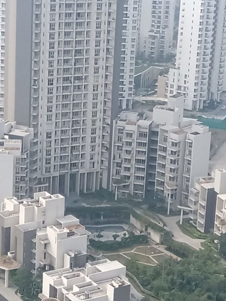 Exterior View, ireo-victory-valley 4 Bedroom 3210 Sq.Ft. Apartment In Sector 67 Gurgaon 10572425
