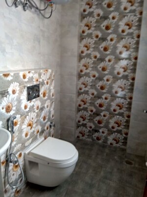 Bathroom in 4 BHK Apartment at Ireo Victory Valley, Sector 67 – for Rent