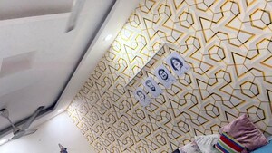 Bathroom in 2 BHK Builder Floor at Bisrakh Jalalpur – for Rent