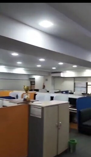 Team Area in  Office Space at Oberoi Garden Estates, Powai – for Rent