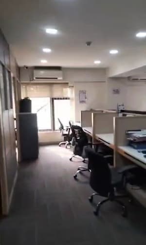 Gym in  Office Space at Oberoi Garden Estates, Powai – for Rent