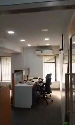 Team Area in  Office Space at Oberoi Garden Estates, Powai – for Rent