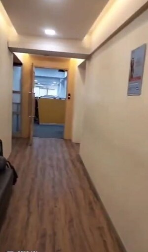 Building Lobby in  Office Space at Oberoi Garden Estates, Powai – for Rent