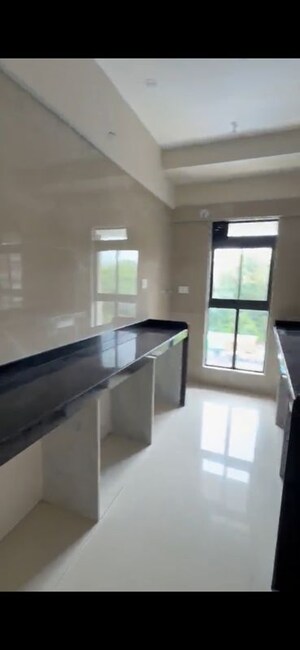Kitchen in 2 BHK Apartment at Worli – for Rent