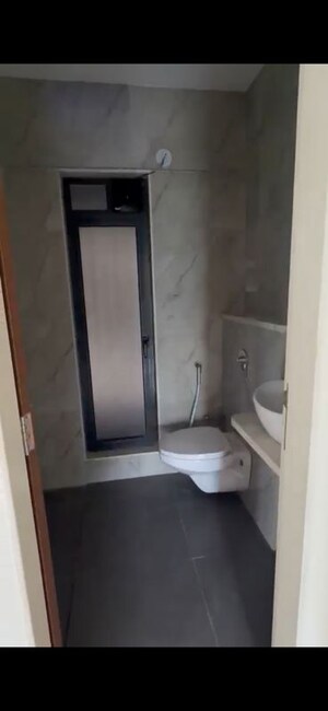 Bathroom in 2 BHK Apartment at Worli – for Rent