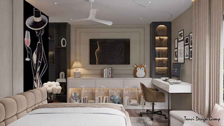 Kitchen, dosti-tulip 2 Bedroom 661 Sq.Ft. Apartment In Balkum Pada Thane 10572450