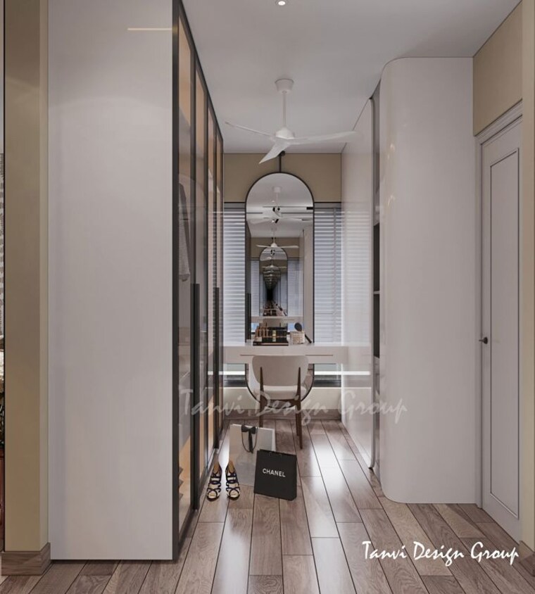 Bathroom, dosti-tulip 2 Bedroom 661 Sq.Ft. Apartment In Balkum Pada Thane 10572450