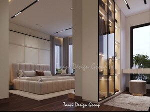 Building Lobby in 2 BHK Apartment at Dosti Tulip, Balkum Pada – for Sale