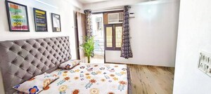 Room in 1 BHK Apartment at Freedom Fighters Enclave – for Rent