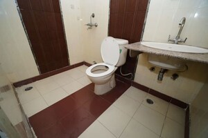Bathroom in 2 BHK Apartment at Mittal Rajnagar Residency, Raj Nagar Extension – for Sale