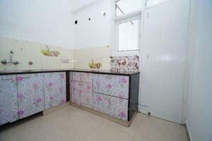 Kitchen in 2 BHK Apartment at Mittal Rajnagar Residency, Raj Nagar Extension – for Sale