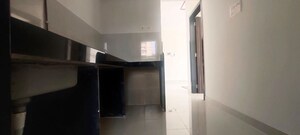 Kitchen in 2 BHK Apartment at Ashar Metro Towers, Vartak Nagar – for Rent
