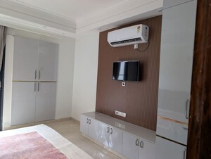 Kitchen in 3 BHK Builder Floor at Uday Arden 45, Sector 45 – for Rent