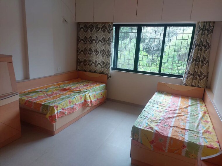 Bedroom, saket-apartments-erandwane 3 Bedroom 1350 Sq.Ft. Apartment In Erandwane Pune 10572472