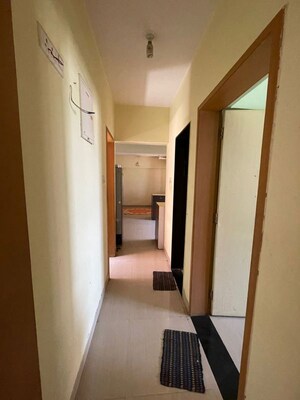 Building Lobby in 2 BHK Apartment at Shanti Vihar, Bavdhan – for Rent