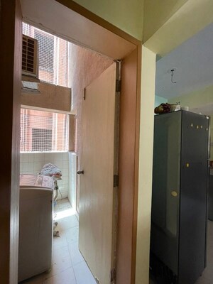 Building Lobby in 2 BHK Apartment at Shanti Vihar, Bavdhan – for Rent