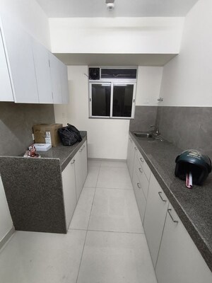 Kitchen in 1 BHK Apartment at Raj White City, Kandivali East – for Rent
