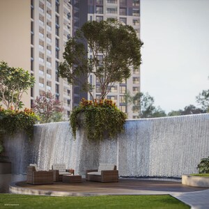 4 BHK Apartment – Exterior View View at Sobha One Residences, Hoskote - for Sale