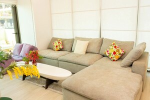 Furnished Amenities in 2 BHK Apartment at Dosti Tulip, Balkum Pada – for Sale